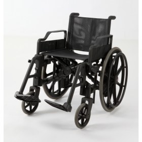 Αναπηρικό αμαξίδιο αναδιπλούμενο για MRI μαγνητικό τομογράφο