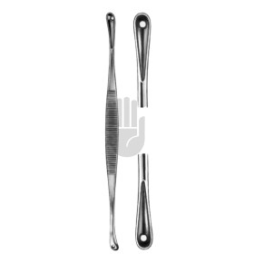 Φαγεσωρεξαγωγέας UNNA oval 14,5 cm HB0966