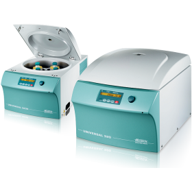 Hettich Universal 320 centrifuge
