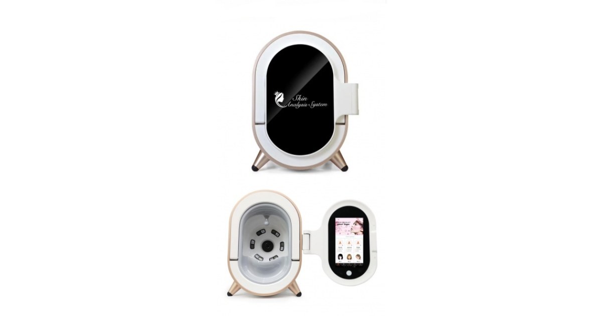 Skin Mirror Instrument Portable Smart Magic Mirror Skin Analyzer Machine | Δίγκας Γ. Ιατρικά