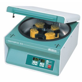 Hettich Rotofix 32 centrifuge with 28 position head