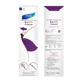 Intrauterine Device SMB Cu 375 (Type Multiload) - 