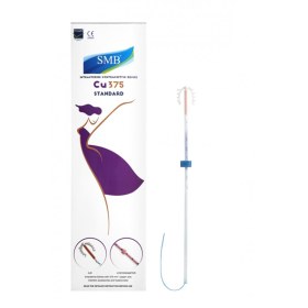 Intrauterine Device SMB Cu 375 (Type Multiload)