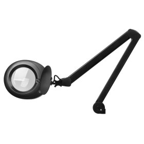Led Magnifying Lamp SHADOW on trolley 
