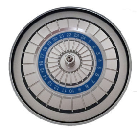 Φυγόκεντρος μικροαιματοκρίτη HC-12C