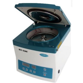 Φυγόκεντρος μικροαιματοκρίτη HC-12C