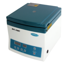 Φυγόκεντρος μικροαιματοκρίτη HC-12C