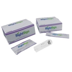 Biotest Toxo IgG/IgM Rapid Tests 1670501 25pcs 