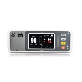 Bistos BT-720 Patient Monitor with monitor 4.3" inch with adult sensor