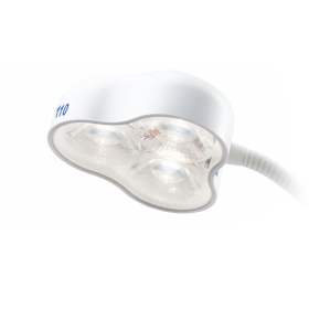 Εξεταστικός φωτισμός LED 110 Dr Mach | Τροχήλατος 