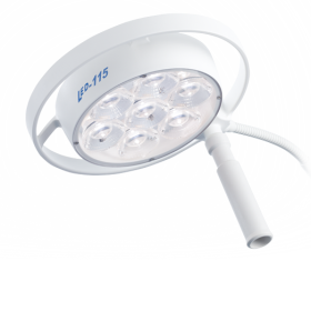 Εξεταστικός φωτισμός LED 115 Dr Mach