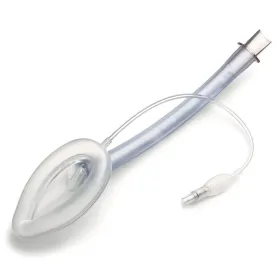 Λαρυγγική μάσκα LMA Unique™με Cuff, Νο5 70-100 kgr 125050