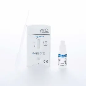 Τεστ τροπονίνης διάγνωσης καρδιακού εμφράγματος 282041 20 τεμάχια 