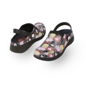 Wock Clogs Feel Unique Sweet Delight