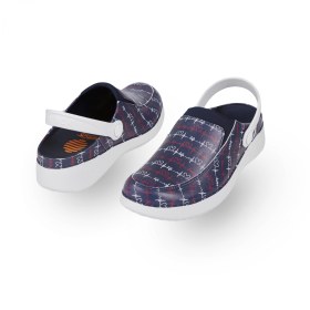 Wock Clogs Feel Unique heartbeat design