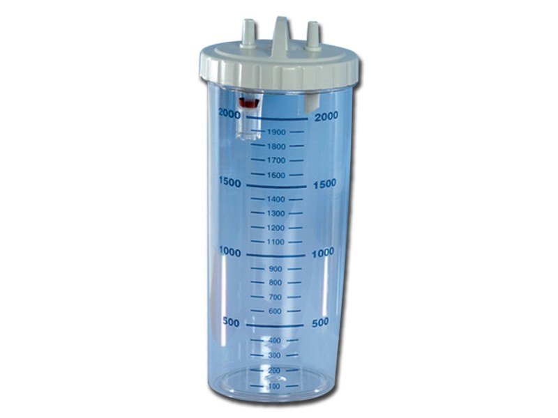Spare bottle 2lt + cover Spare bottle 2lt + cover