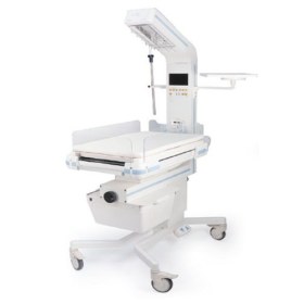 Bistos Infant Warmer w/Infrared Heating, Color LCD Display, BT-550