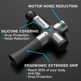 Booster Pro 3 Percussion Massage Gun