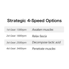 Booster Pro 3 Percussion Massage Gun