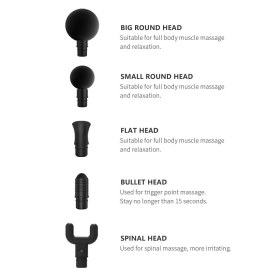 Booster Pro 3 Percussion Massage Gun