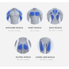 Booster Pro 3 Percussion Massage Gun