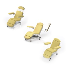 Phlebotomy and Dialysis Chair «Micra»