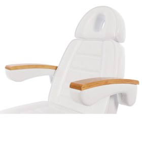 Έδρα μικροεπεμβάσεων ηλεκτρική CLAVI με 4 μοτέρ Λευκή