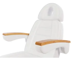 Έδρα μικροεπεμβάσεων ηλεκτρική CLAVI με 4 μοτέρ Λευκή