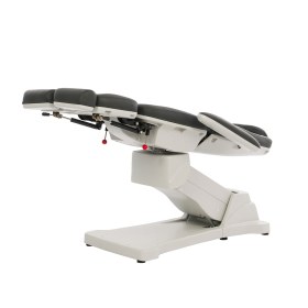 Έδρα ποδολογίας ηλεκτρική PLANT ανθρακί - 