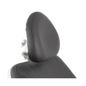 Πολυθρόνα ηλεκτρική ποδολογίας MINKA με 3 μοτέρ ανθρακί 