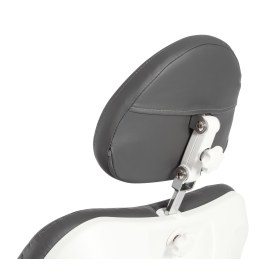 Πολυθρόνα ηλεκτρική ποδολογίας MINKA με 3 μοτέρ ανθρακί 