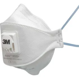 3M™ Aura™ 9322+ FFP2 N95 Protection mask with valve