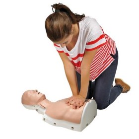 Εκπαιδευτικό πρόπλασμα CPR “Basic Billy”