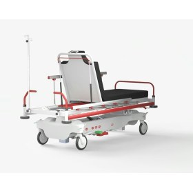 Φορείο Ασθενών νοσοκομειακό Βαρέως τύπου SIGMA 