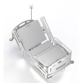 Electrical  hospital bed for intensive care unit UNIQUE PLUS