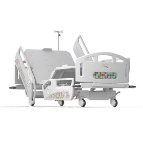 Ηλεκτρική νοσοκομειακή κλίνη ΜΕΘ UNIQUE PLUS 