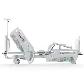 Electrical  hospital bed for intensive care unit UNIQUE PLUS