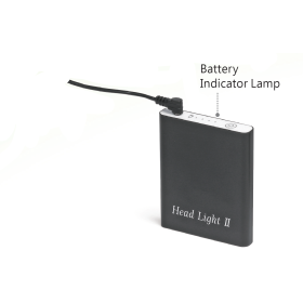 Σύστημα Μετωπιαίου Φωτισμού LED ασύρματο για Χειρουργικές λούπες 