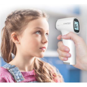 TP500 non-contact infrared forehead thermometer - TP500 non-contact infrared forehead thermometer (3)