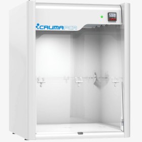 Θάλαμος προστασίας για εφαρμογές PCR