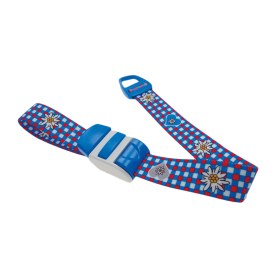 CBC Tourniquet with Clip Edelweiss blue 500192