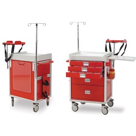 Emergency trolley AD-219/D-001