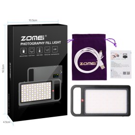 zomei LED Light LED Photo Studio Lighting 3500K-5700K for Photography Vlogging