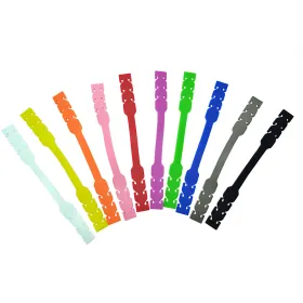 Λάστιχo συγκράτησης μάσκας σε διάφορα χρώματα 