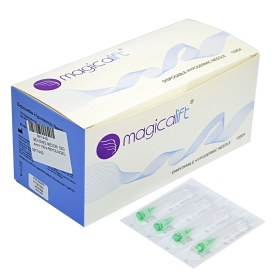 Mesotherapy Needles MAGICALIFT 100 pieces 34G x 4mm