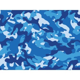 Καπέλο υφασμάτινο χειρουργείου Military blue 20816 M - Καπελάκια Υφασμάτινα Χειρουργείου Military blue  20816