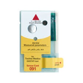 Φορητός αναλυτής αερίων αίματος GASTAT PRO - 