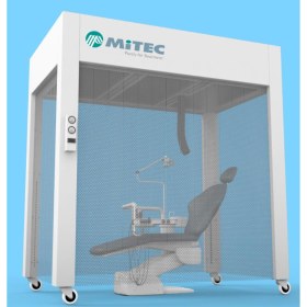 Ευέλικτος θάλαμος βιοσυγκράτησης (Clean Room) ISOLA COMPACT