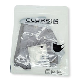 Μάσκα υφασμάτινη ανεμπόδιστης επικοινωνίας πολλαπλών χρήσεων - 