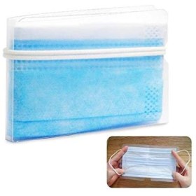 Θήκη μεταφοράς και αποθήκευσης μάσκας MASK HOLDER 10 τεμάχια 